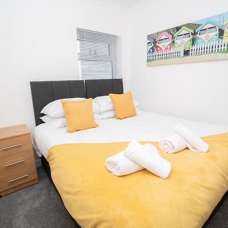 Business Friendly 3Br Home - King Size Beds & Centrally Located Swansea Exterior photo